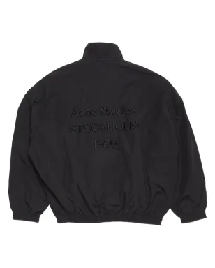 Acne Studios ロゴ刺繍ジャケット - サムネイル1
