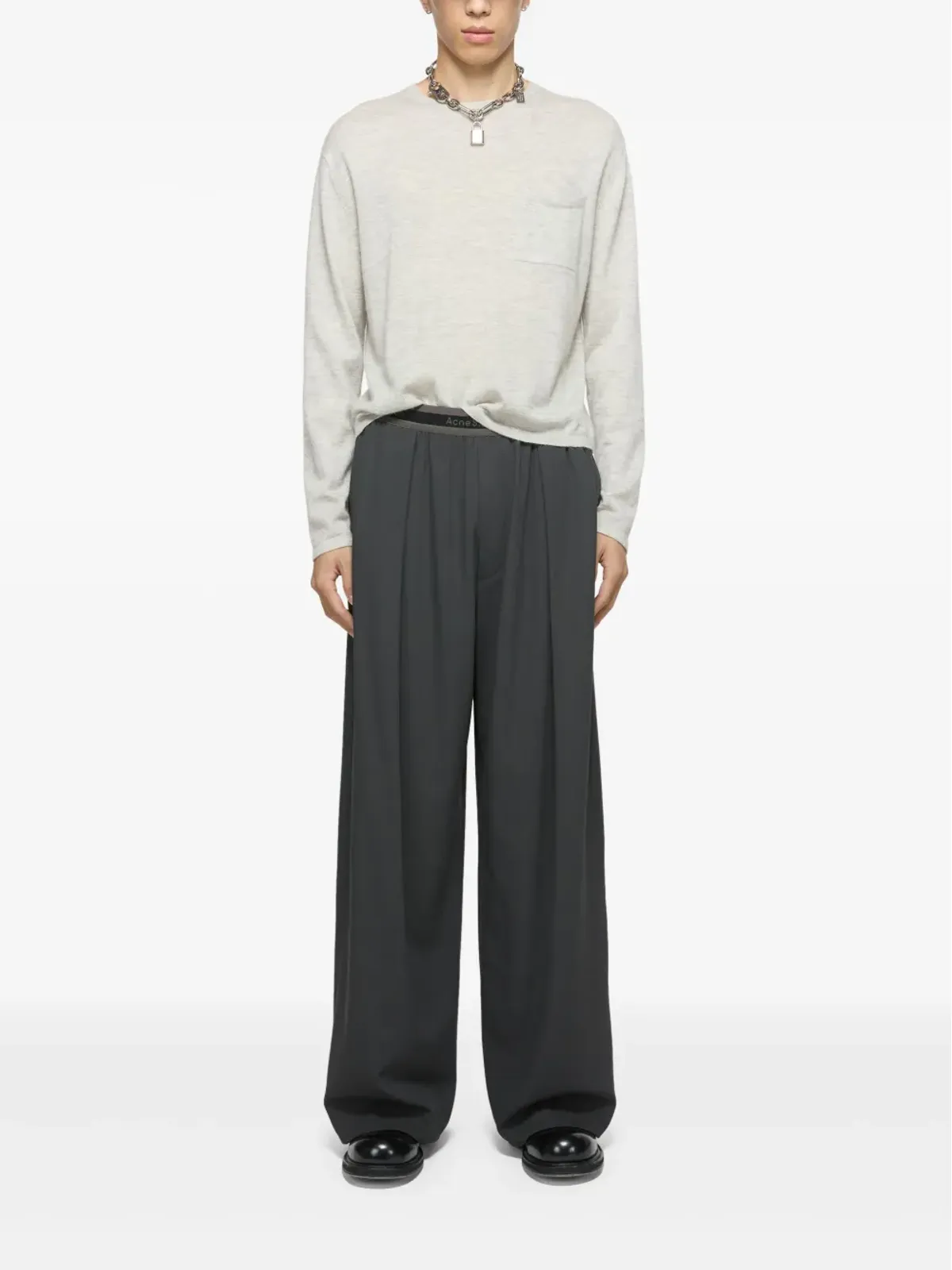 Acne Studios ニットジャンパー - 画像2