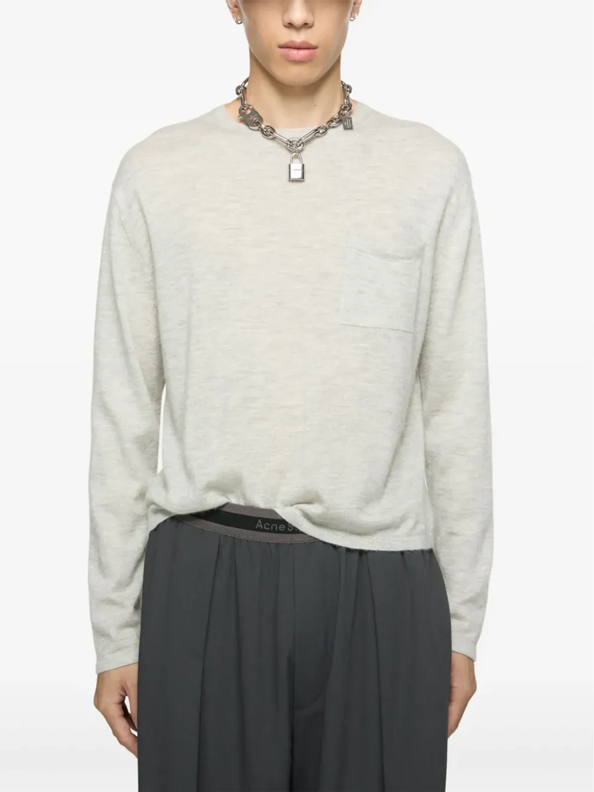Acne Studios ニットジャンパー - 画像3