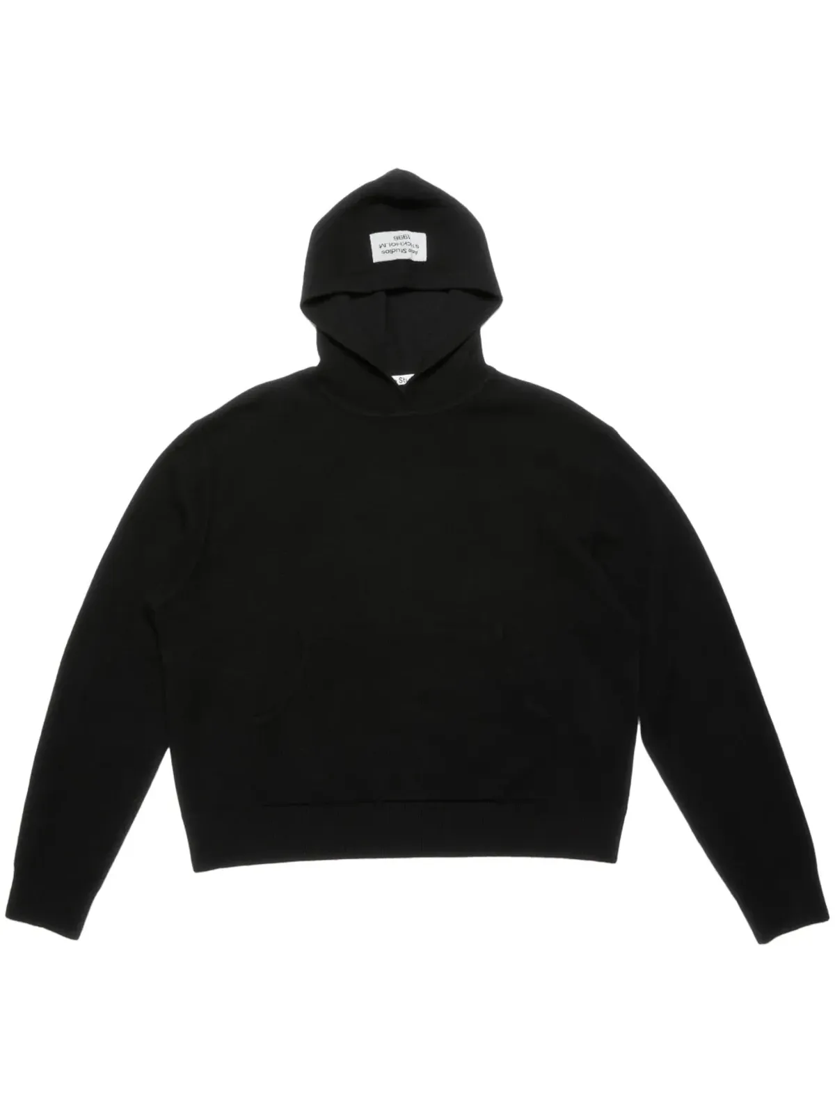 Acne Studios アップリケ付きフーディ - 画像1
