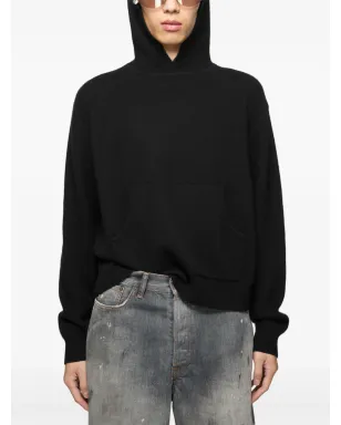Acne Studios アップリケ付きフーディ - サムネイル3