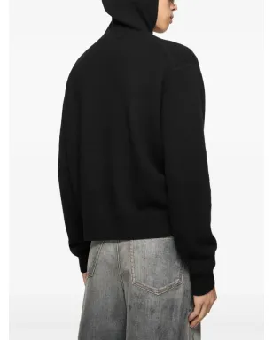 Acne Studios アップリケ付きフーディ - サムネイル4