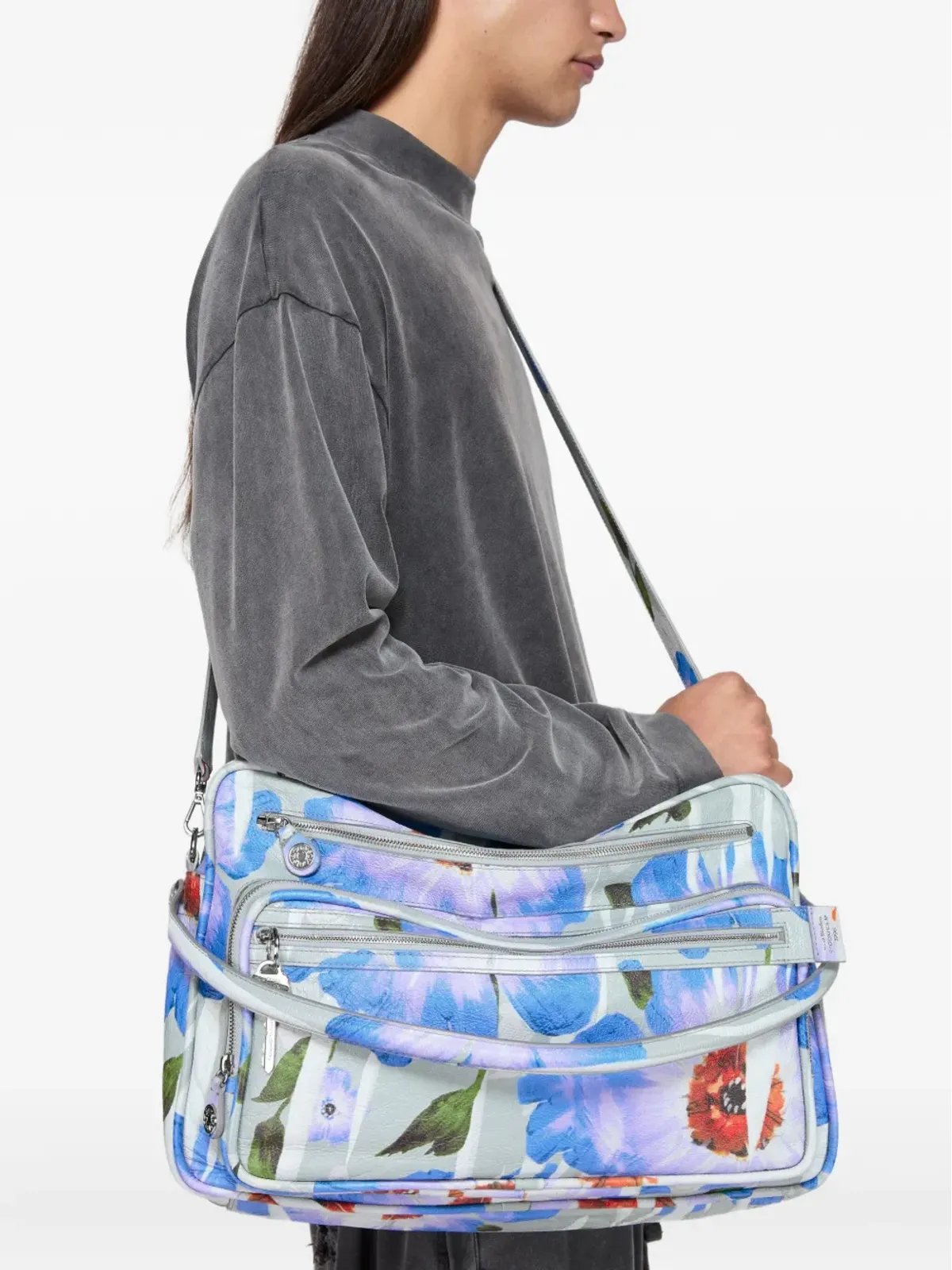 Acne Studios Camero ショルダーバッグ - 画像2