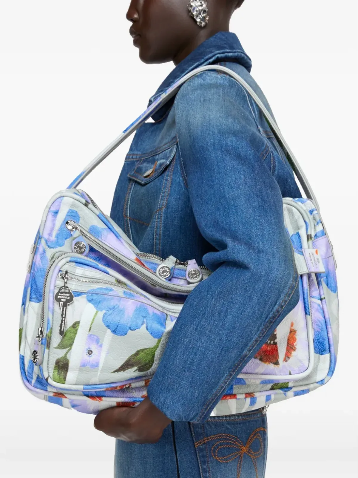 Acne Studios Camero ショルダーバッグ - 画像3