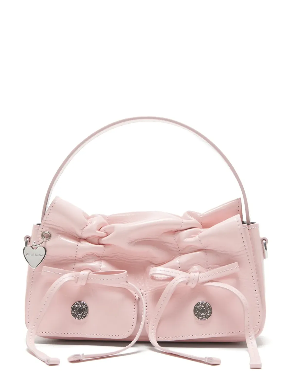 Acne Studios マルチポケットミニバッグ - 画像1