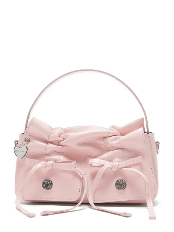 Acne Studios Acne Studios マルチポケットミニバッグの商品画像