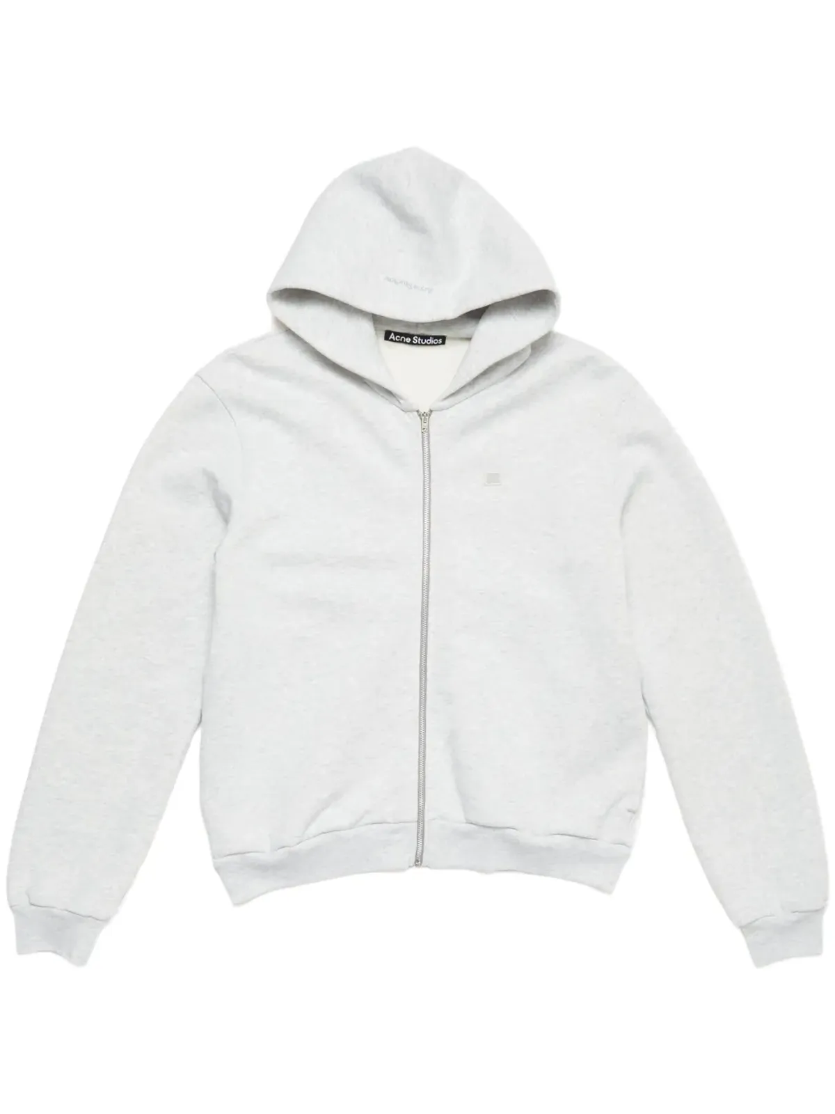 Acne Studios オーガニックコットン フーディー - 画像1