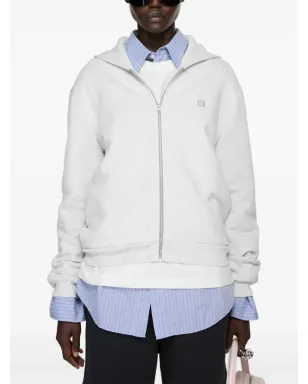 Acne Studios オーガニックコットン フーディー - サムネイル4