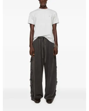Acne Studios クルーネックTシャツ - グレー - サムネイル2