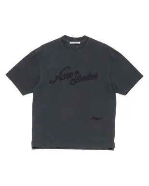 Acne Studios 刺繍入りTシャツ - サムネイル1