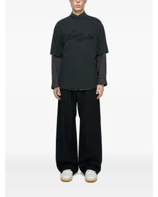 Acne Studios 刺繍入りTシャツ - サムネイル2