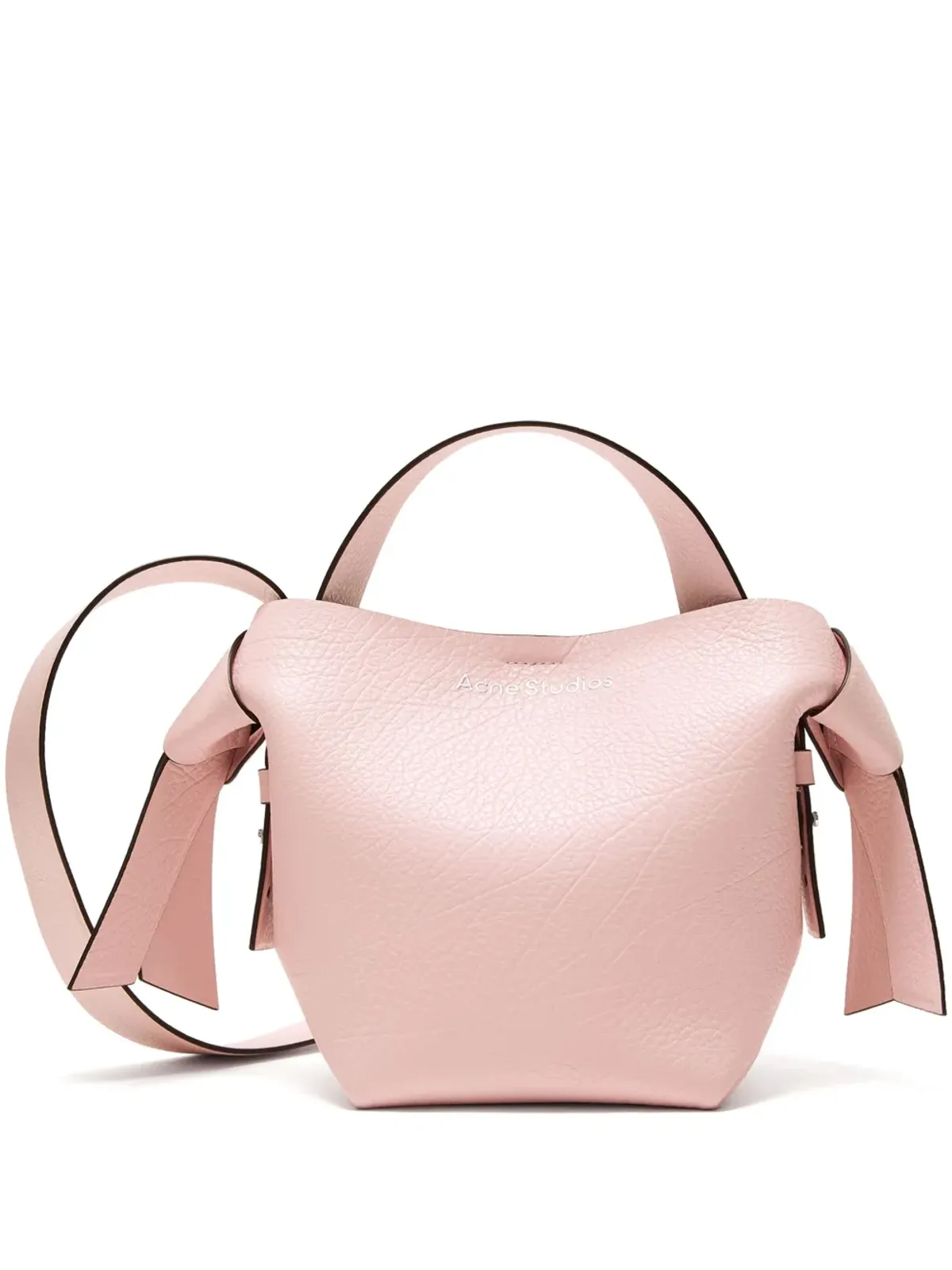 Acne Studios ミニ Musubi トートバッグ - 画像1
