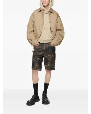 Acne Studios モノグラムショートパンツ - サムネイル3