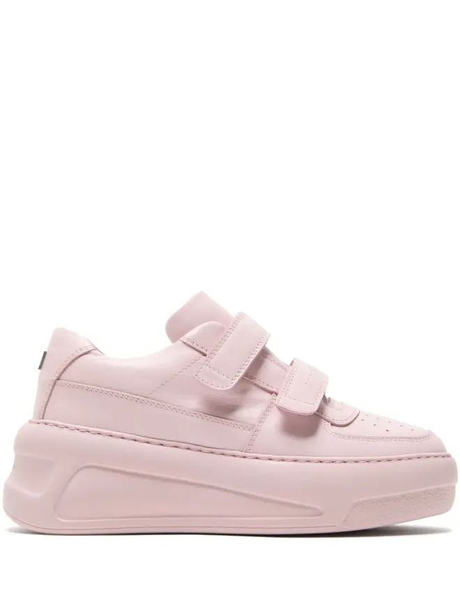 Acne Studios Acne Studios プラットフォームスニーカーの商品画像