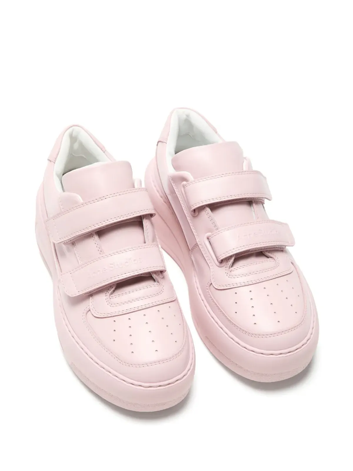 Acne Studios プラットフォームスニーカー - 画像2