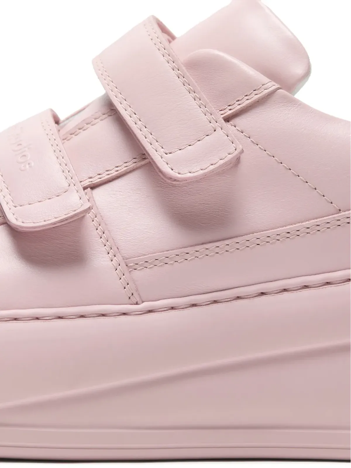 Acne Studios プラットフォームスニーカー - 画像3
