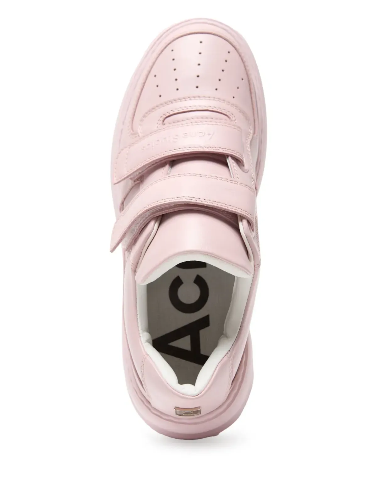 Acne Studios プラットフォームスニーカー - 画像4