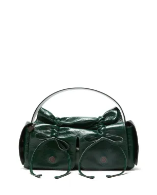 Acne Studios マルチポケット トートバッグ - グリーン - サムネイル1