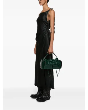 Acne Studios マルチポケット トートバッグ - グリーン - サムネイル3