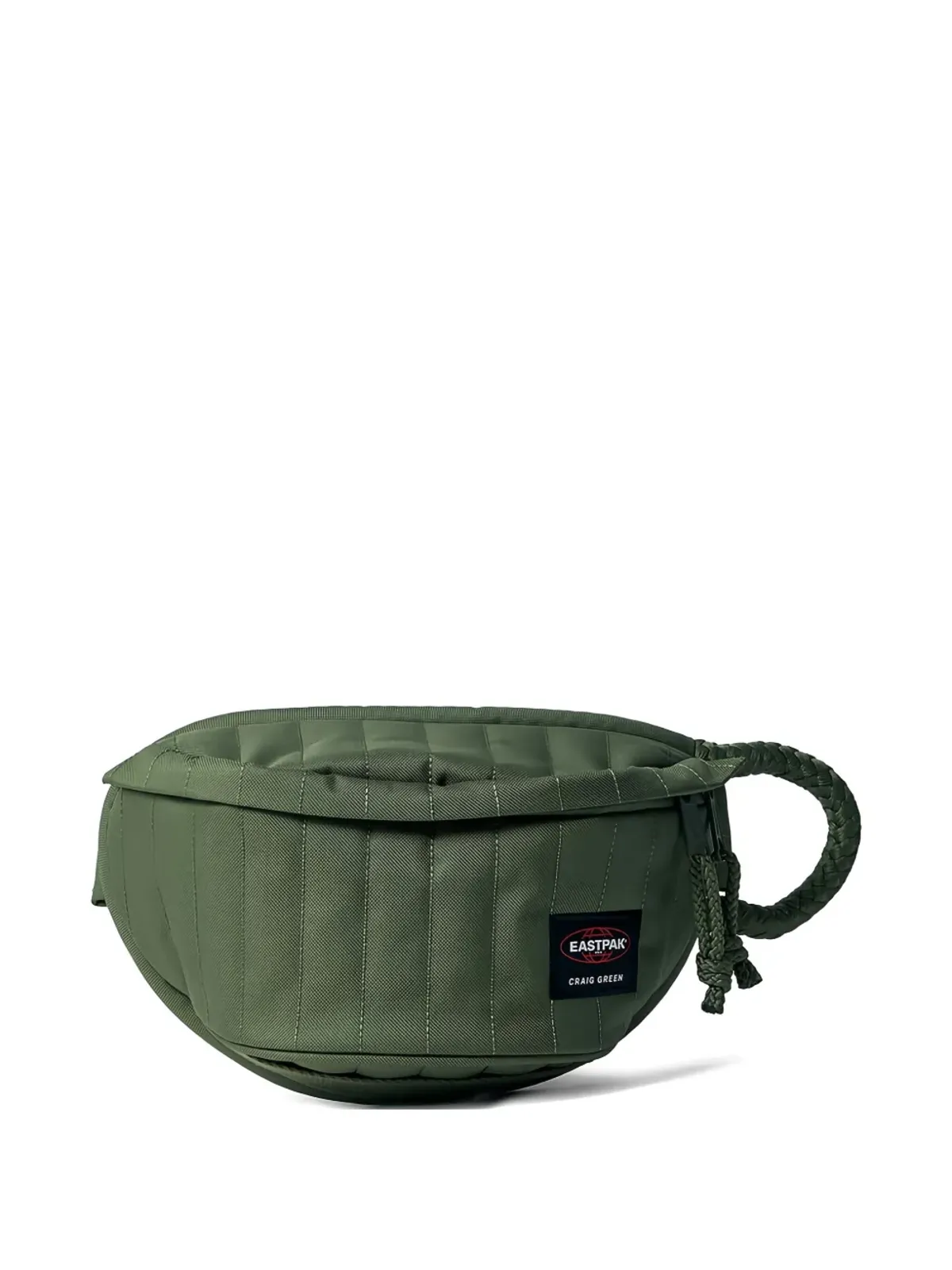Eastpak x Craig Green キルテッドベルトバッグ - 画像3