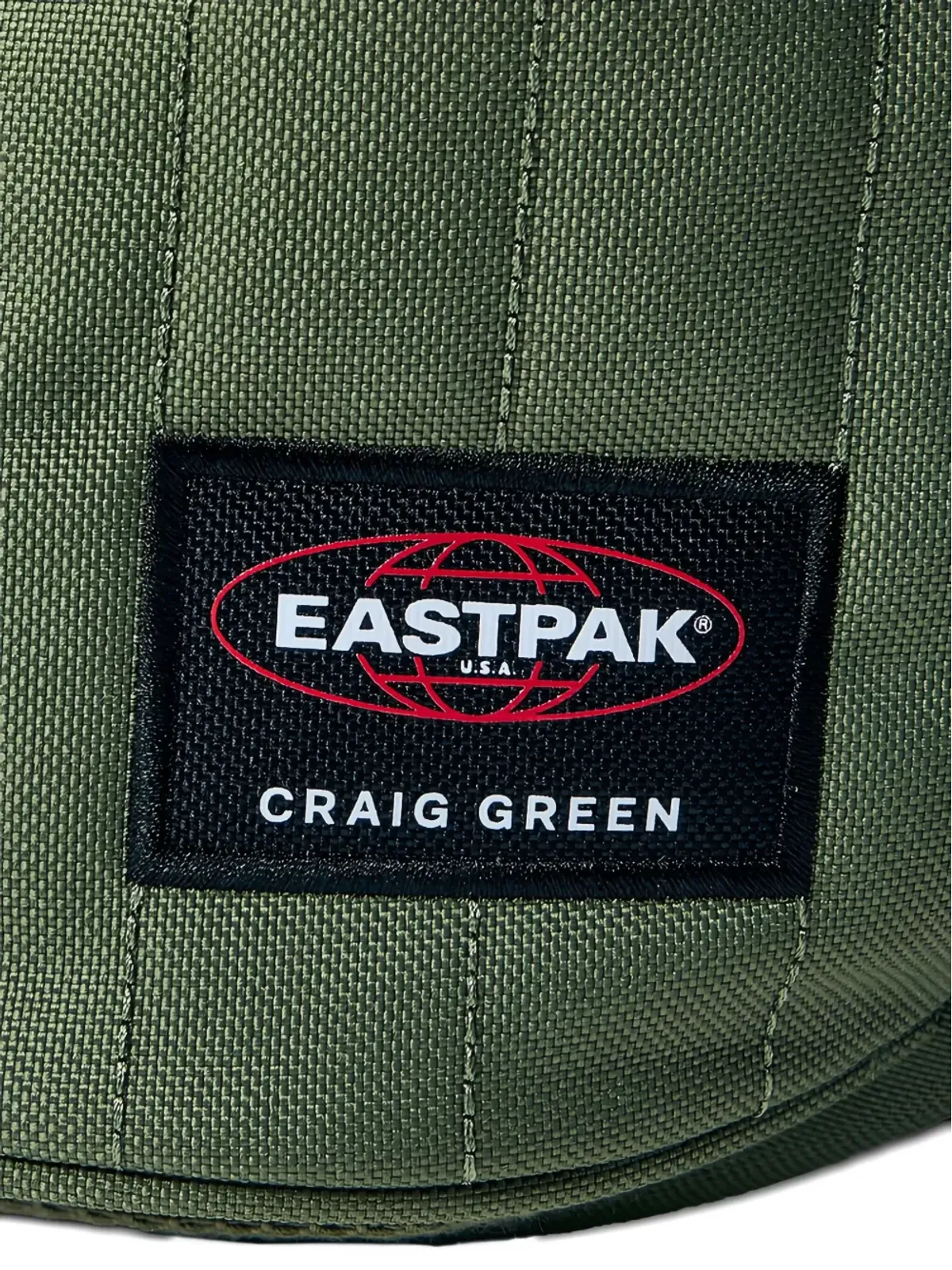 Eastpak x Craig Green キルテッドベルトバッグ - 画像4