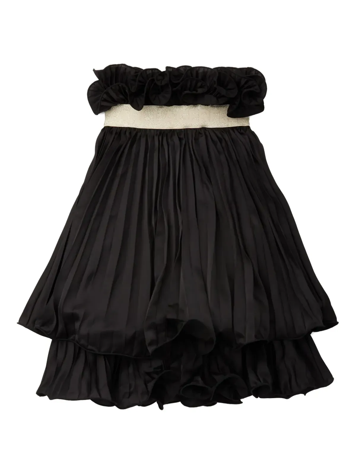 Karl Lagerfeld Kids セレモニー スカート - 画像1