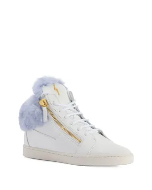 Giuseppe Zanotti Kriss トレーナー ホワイト - サムネイル2