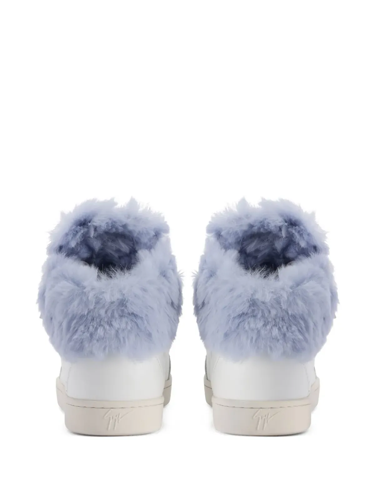 Giuseppe Zanotti Kriss トレーナー ホワイト - 画像3