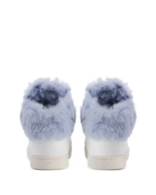 Giuseppe Zanotti Kriss トレーナー ホワイト - サムネイル3