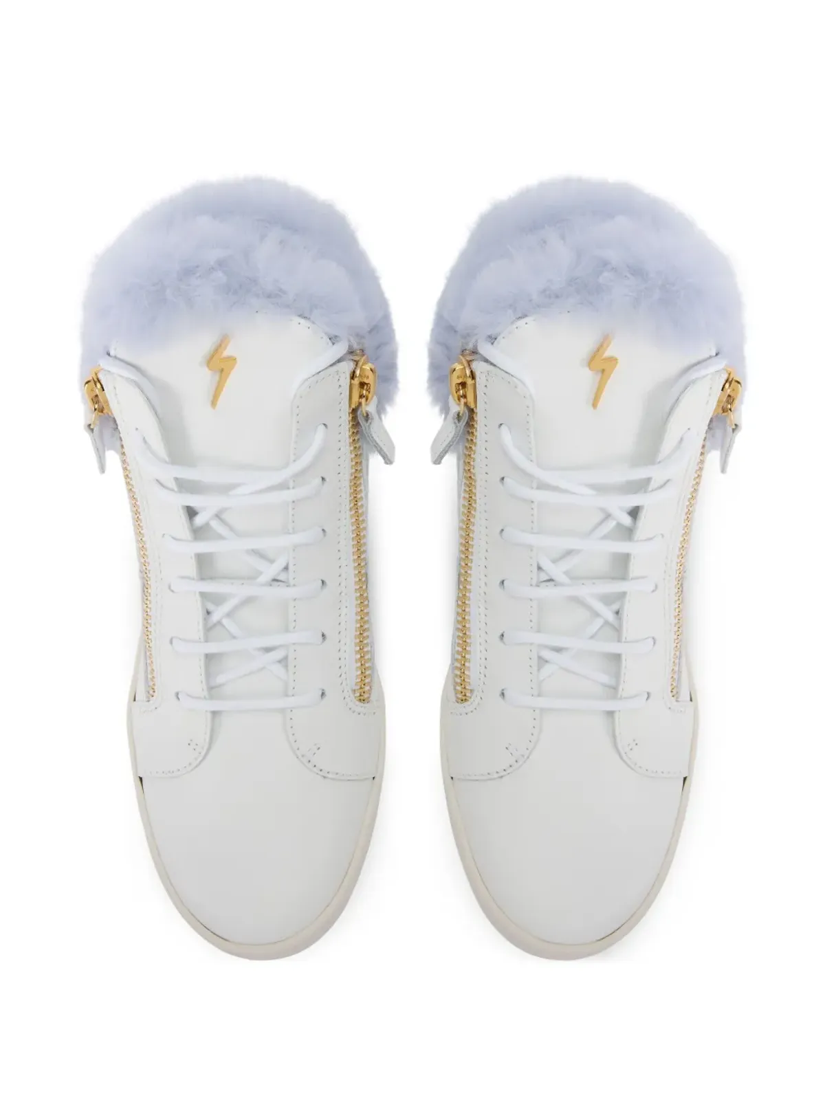 Giuseppe Zanotti Kriss トレーナー ホワイト - 画像4