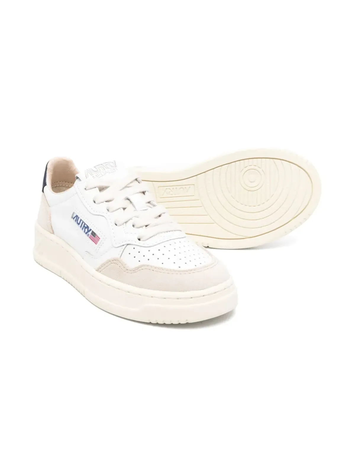 Autry Kids メダリストスニーカー - 画像2