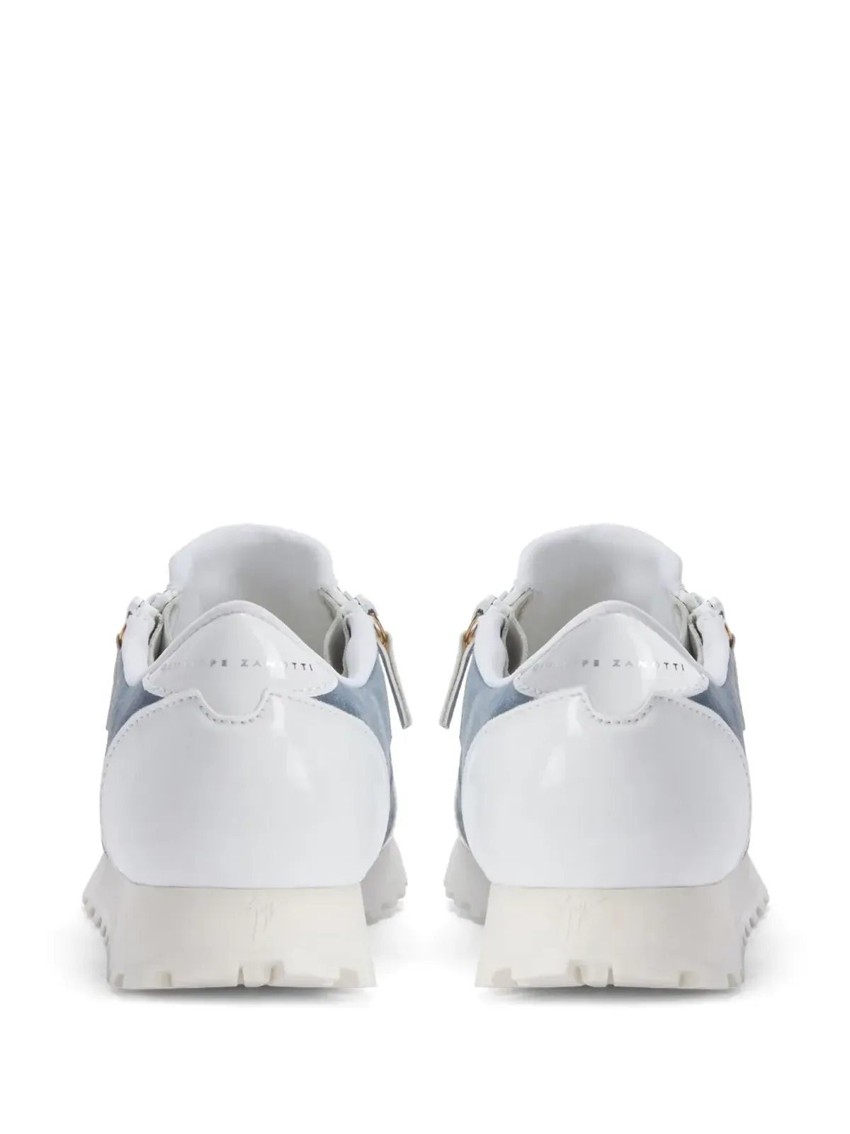 Giuseppe Zanotti Ilde トレーナー ブルー - 画像3