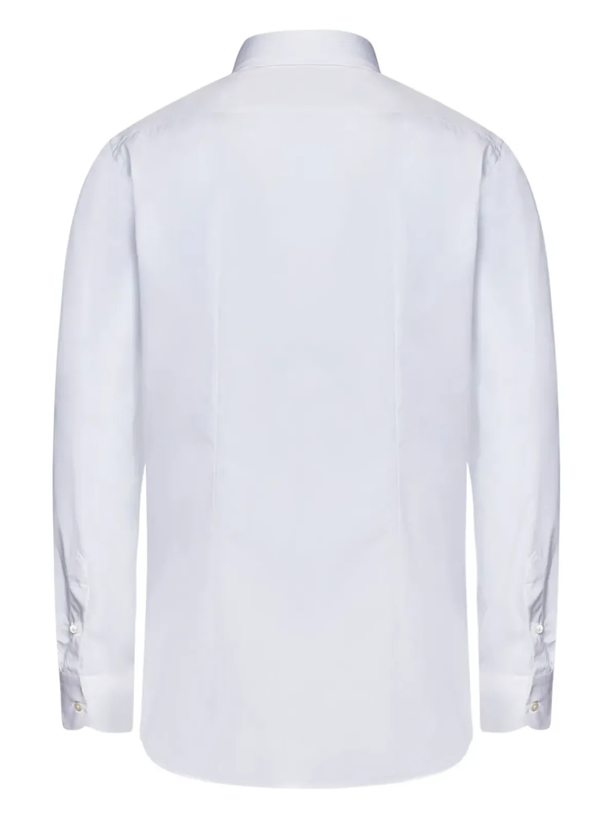 FRANZESE COLLECTION Montezemolo shirt - White - 画像2
