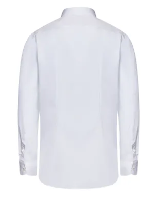 FRANZESE COLLECTION Montezemolo shirt - White - サムネイル2