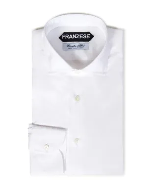 FRANZESE COLLECTION Montezemolo shirt - White - サムネイル3