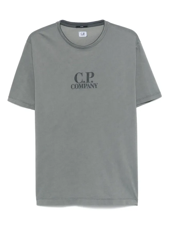 C.P. Company C.P. Company タクティング ピケ Tシャツの商品画像