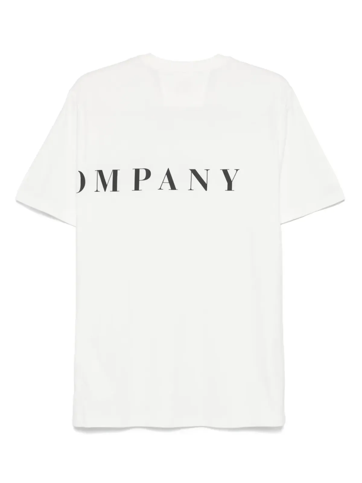 C.P. Company 半袖Tシャツ ホワイト - 画像2