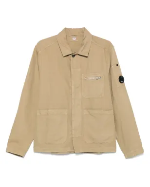 C.P. Company ツイル生地のシャツジャケット - サムネイル1