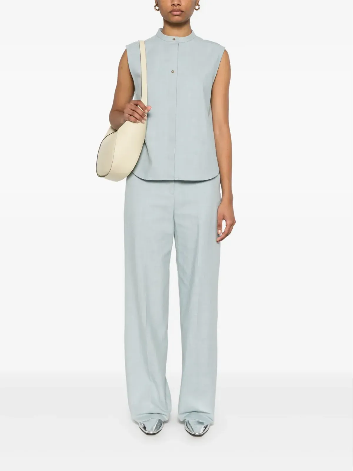 LouLou de Saison Zora trousers - 画像2
