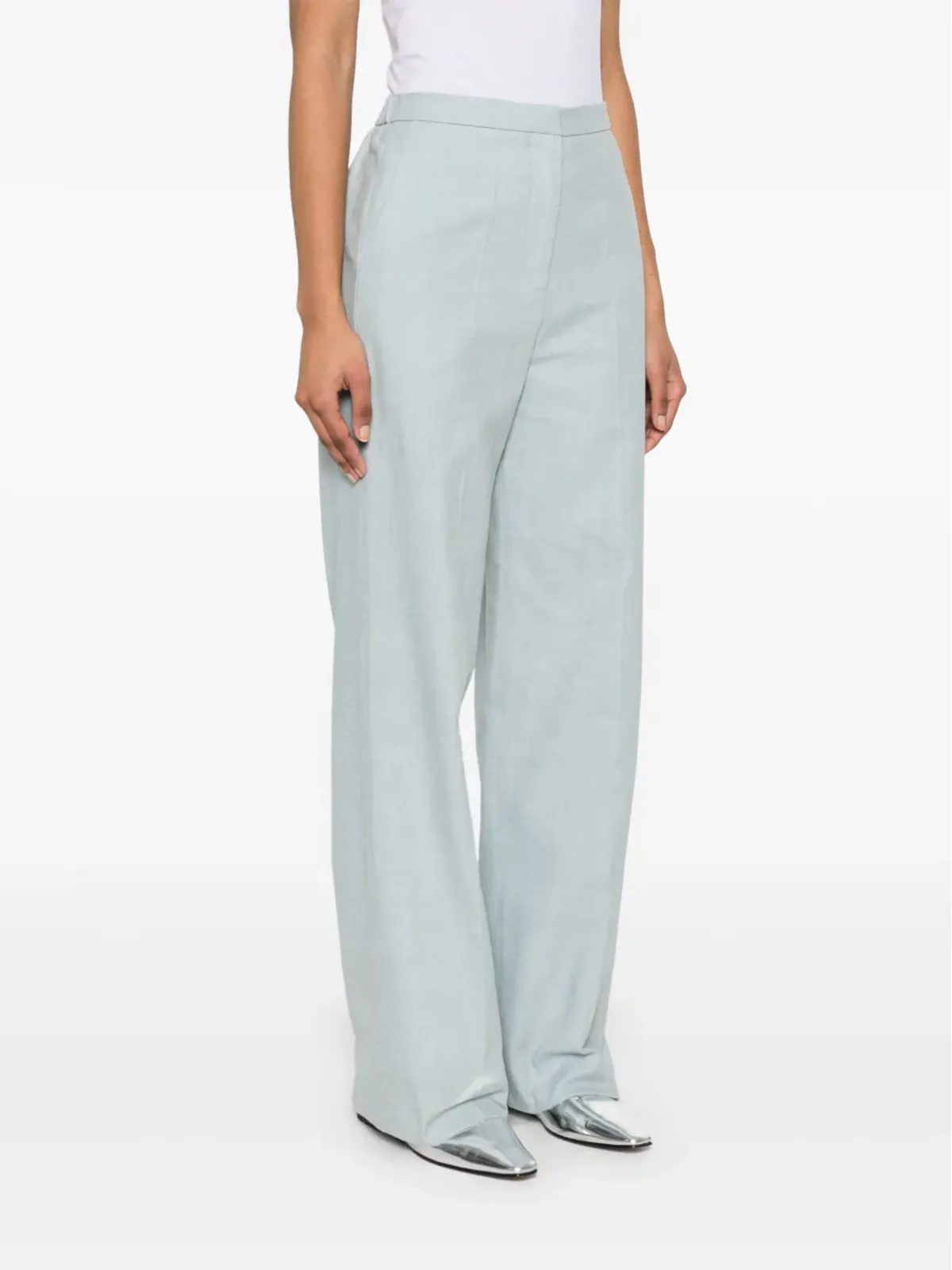 LouLou de Saison Zora trousers - 画像3