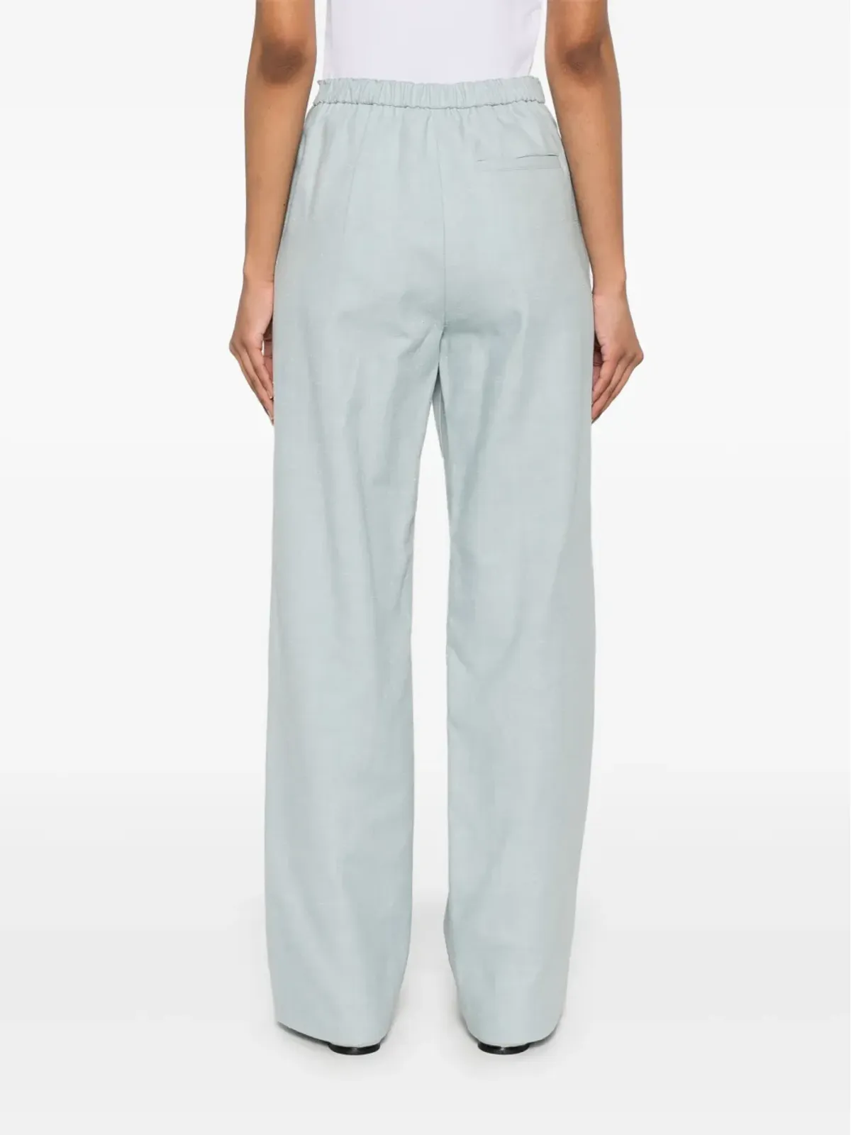 LouLou de Saison Zora trousers - 画像4