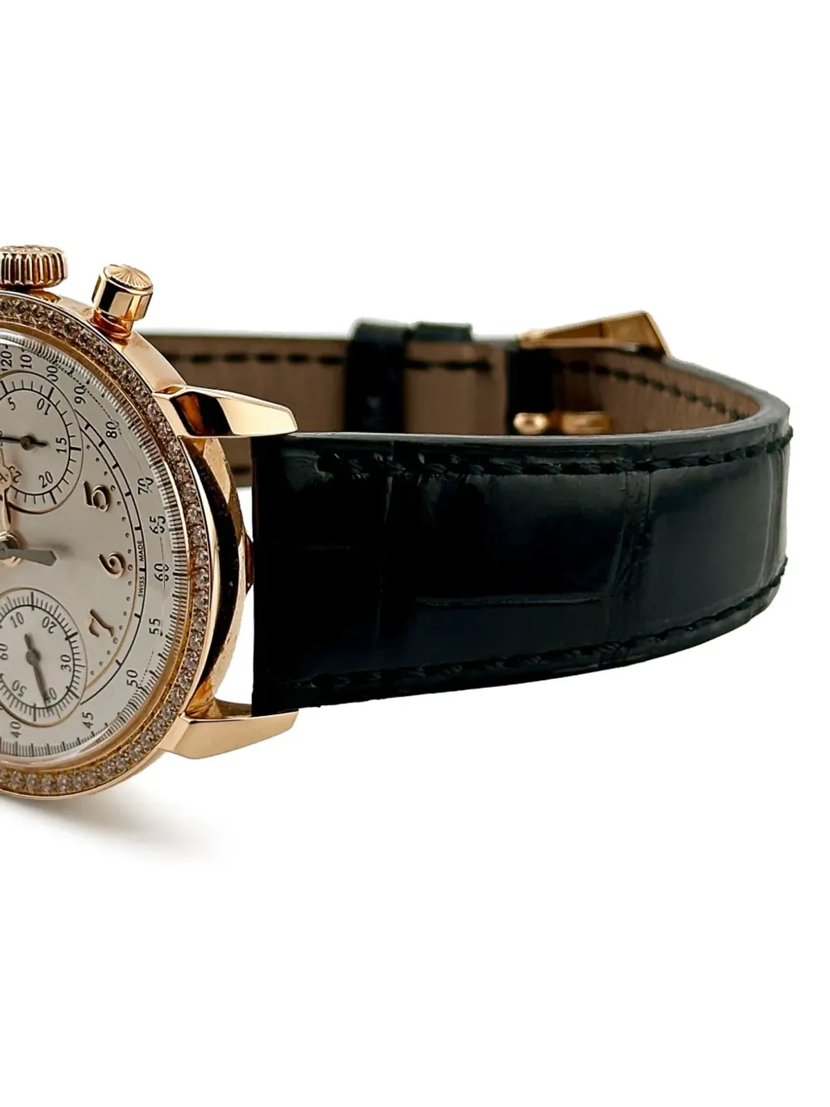 Patek Philippe Pre-Owned ビンテージ クロノグラフ - 画像5