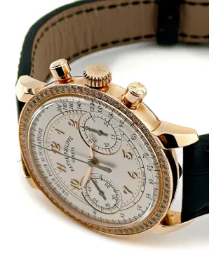 Patek Philippe Pre-Owned ビンテージ クロノグラフ - サムネイル3