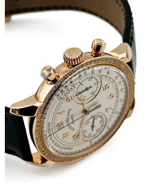 Patek Philippe Pre-Owned ビンテージ クロノグラフ - サムネイル4