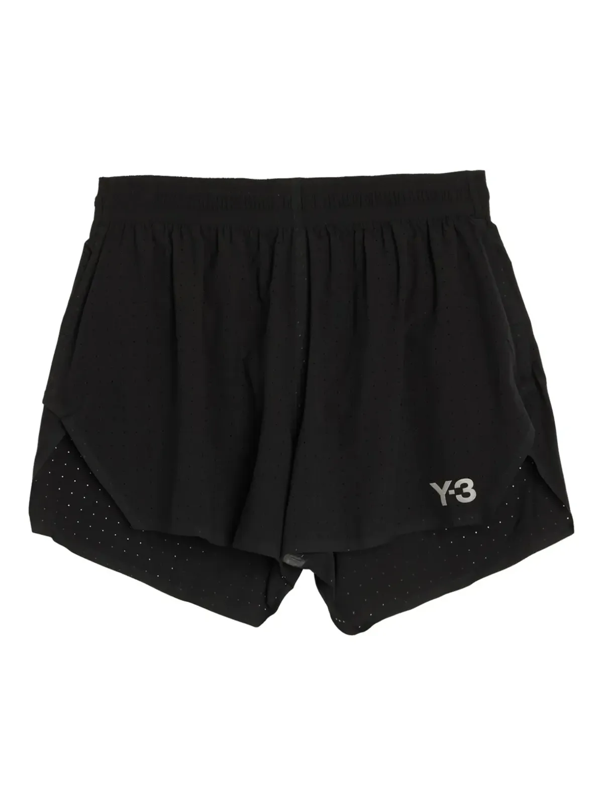 Y-3 ランニングショーツ - 画像1