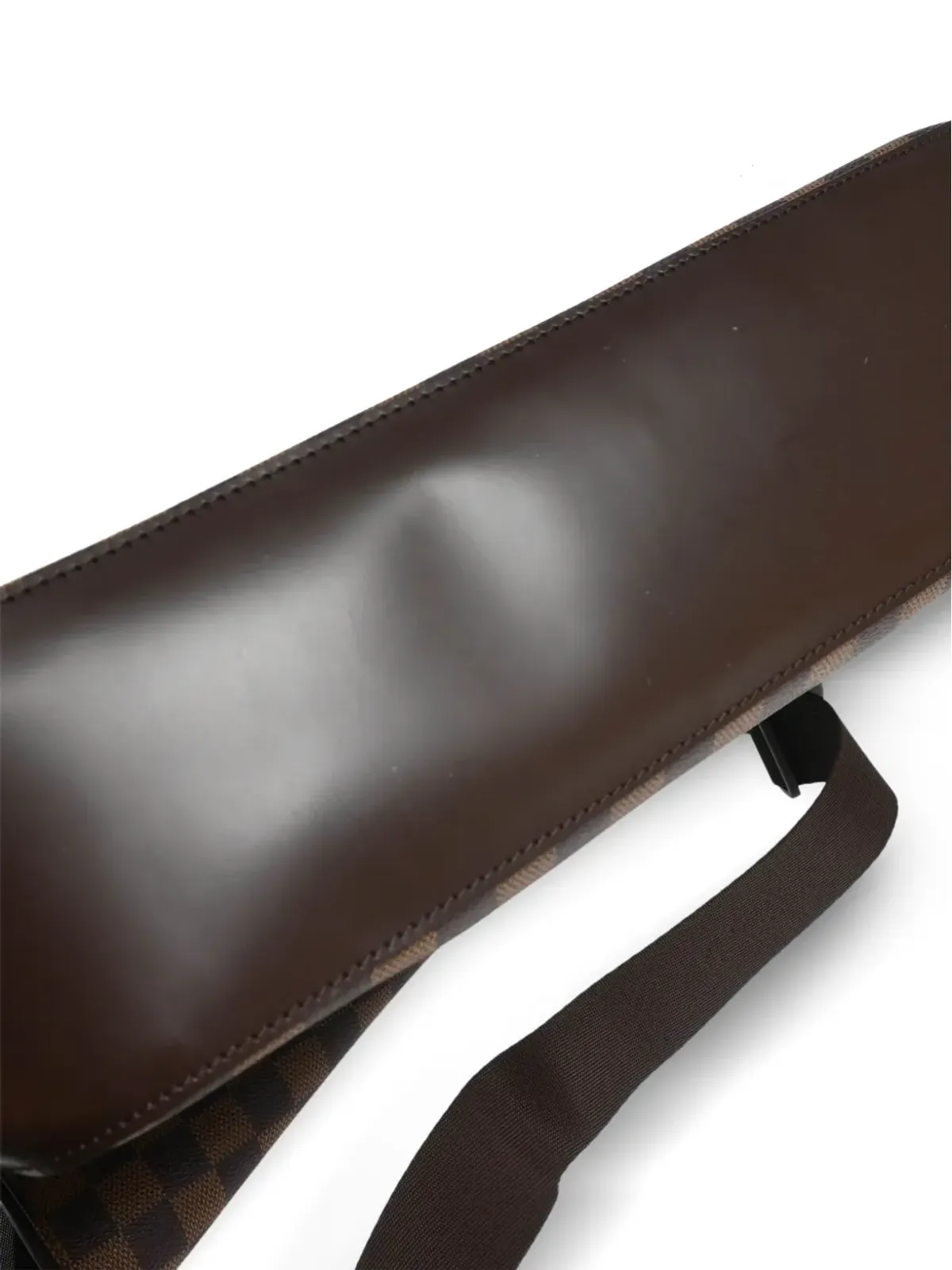 Louis Vuitton ビンテージ 2008 Spencer ラップトップバッグ ブラウン - 画像5
