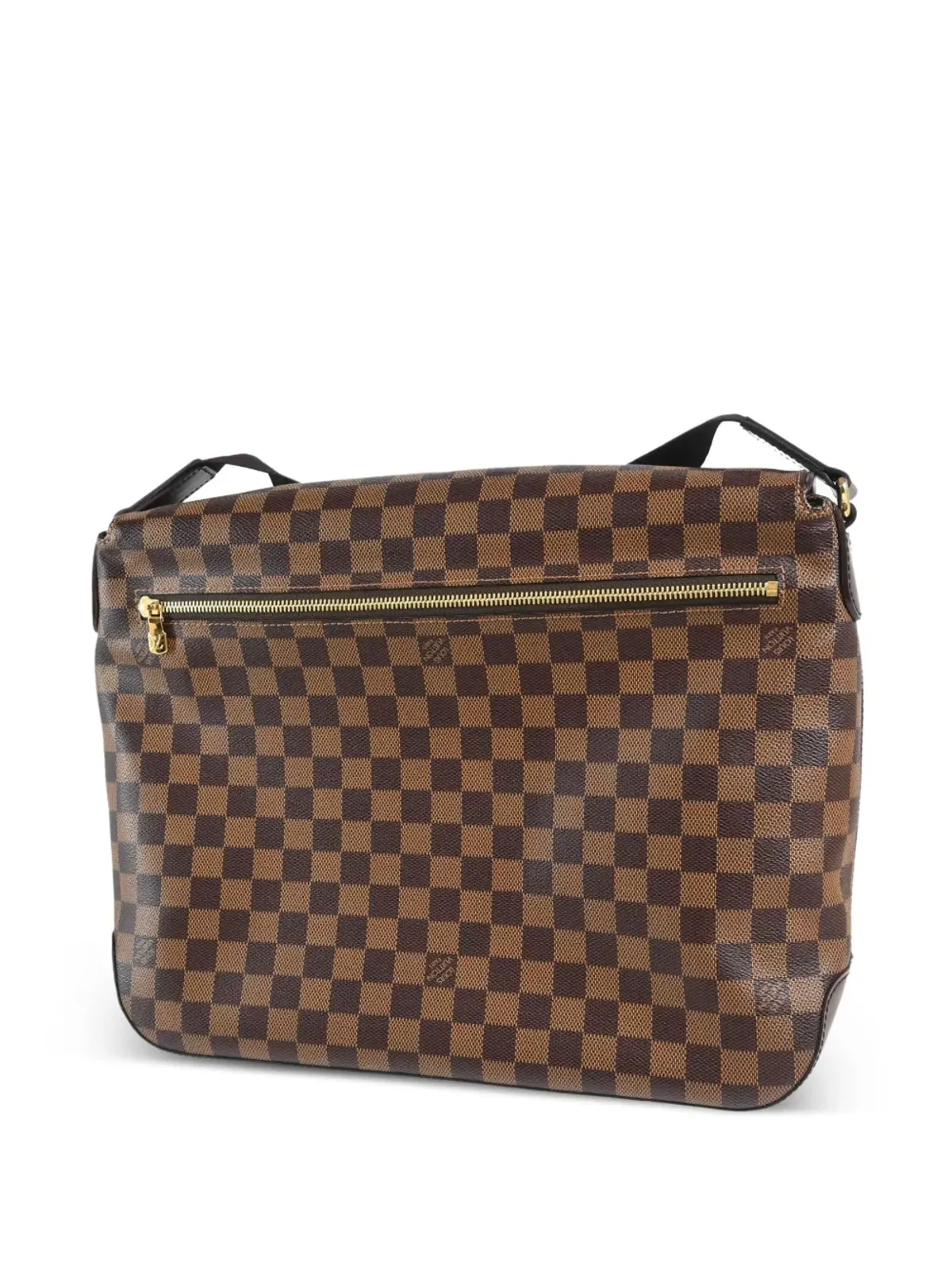 Louis Vuitton ビンテージ 2008 Spencer ラップトップバッグ ブラウン - 画像2