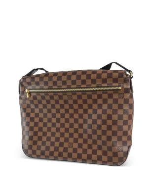 Louis Vuitton ビンテージ 2008 Spencer ラップトップバッグ ブラウン - サムネイル2