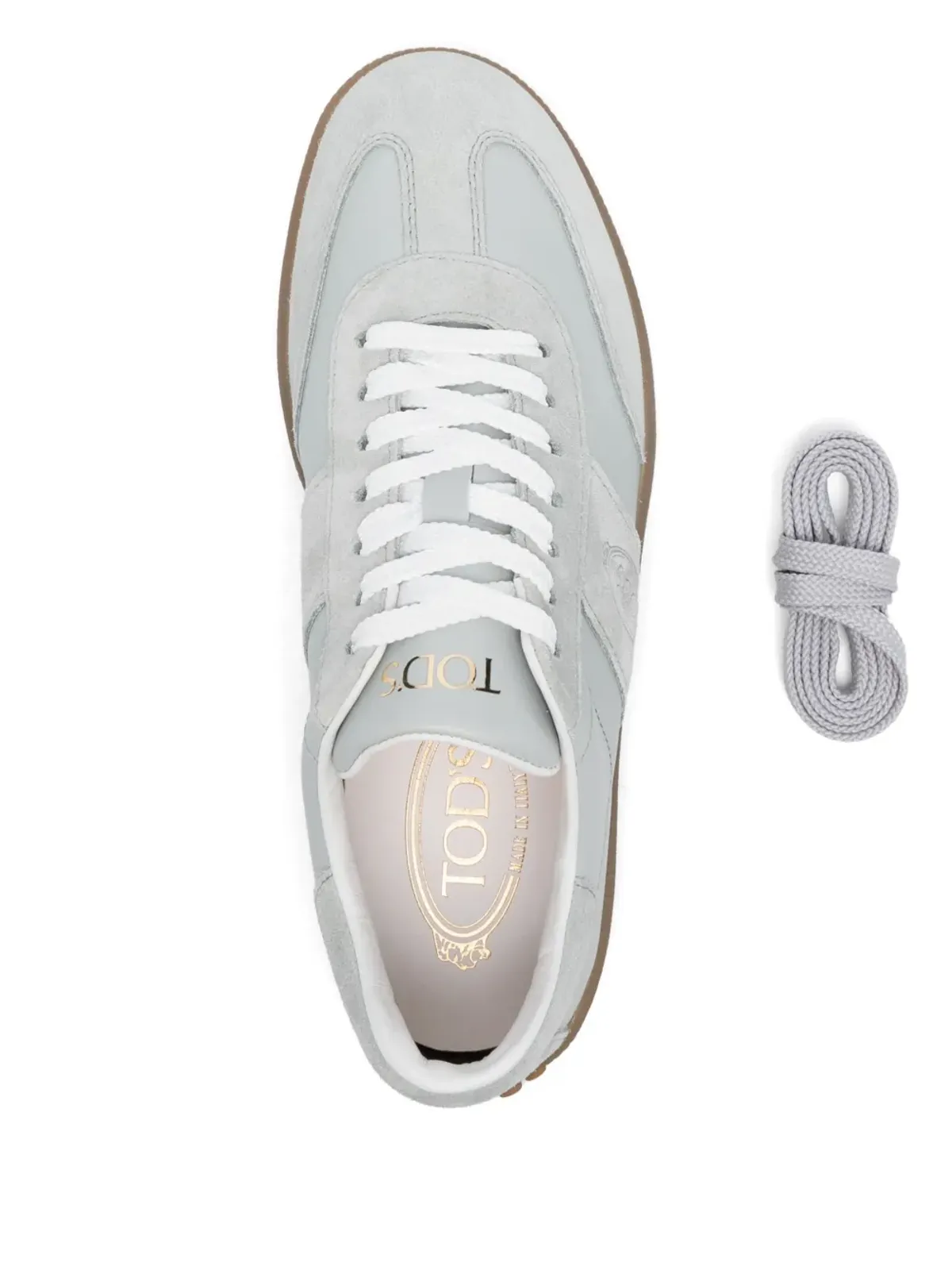 Tod's Tabs スニーカー - グレー - 画像4