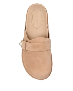 Jimmy Choo Fayence ミュール - ニュートラルカラー - サムネイル4